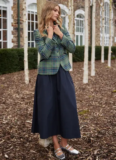 Bolvir Tweed Jacket